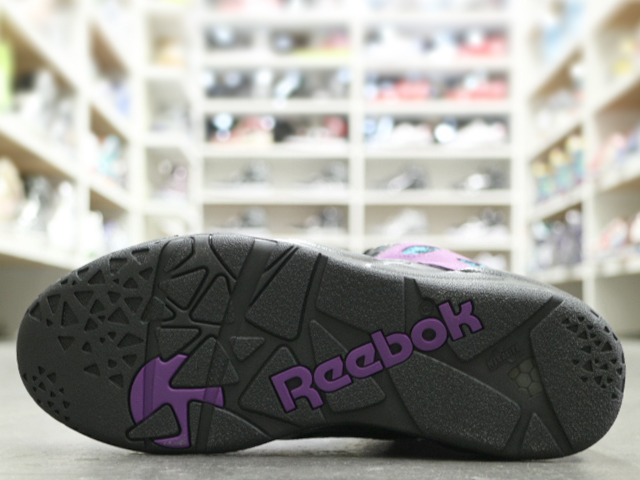 REEBOK BLACKTOP BATTLEGROUND “BLACK/PURPLE/BLUE” - 05