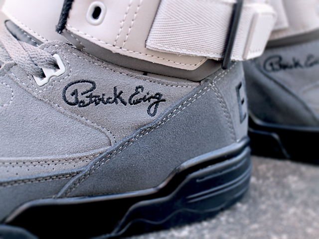 EWING 33 HI “GREY/BLACK” - 04