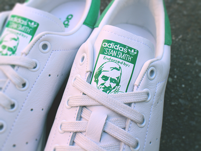 ADIDAS STAN SMITH “WHITE/GREEN” - 03