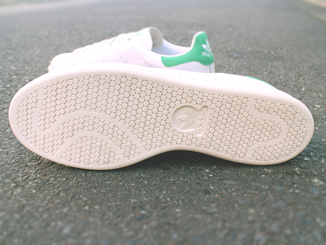 ADIDAS STAN SMITH “WHITE/GREEN” - 05