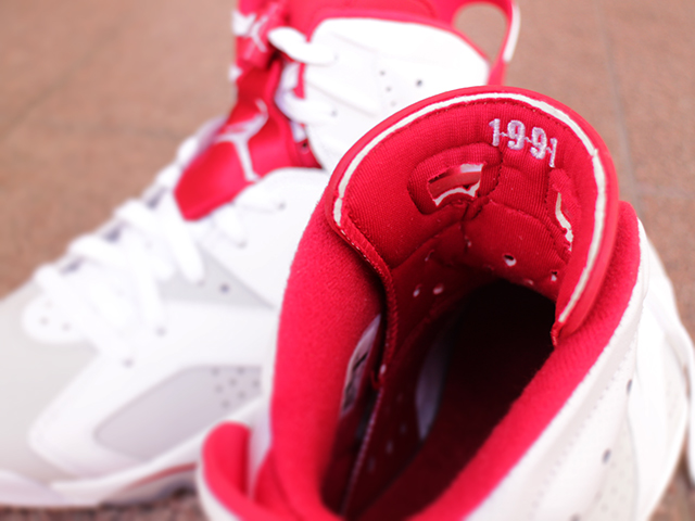 AIR JORDAN 6 RETRO “ALTERNATE91” - 04