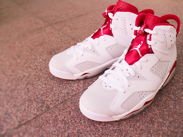 AIR JORDAN 6 RETRO “ALTERNATE91” - 01