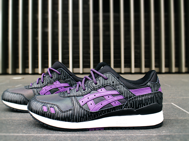 ASICS GEL LYTE 3 “ATMOS/MIDNIGHT TOKYO” - 02