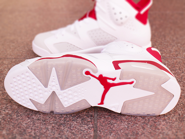 AIR JORDAN 6 RETRO “ALTERNATE91” - 05