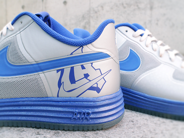 NIKE LUNAR FORCE 1 “CITY PACK LOS ANGELS” - 04