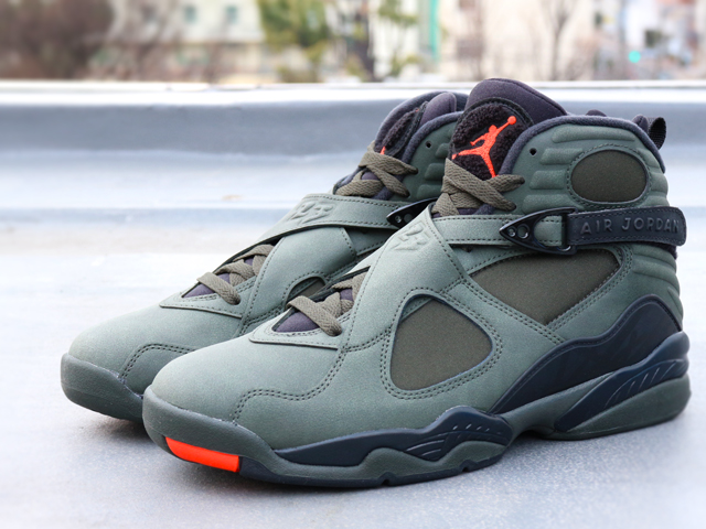 AIR JORDAN 8 RETRO “TAKE FLIGHT” - 01