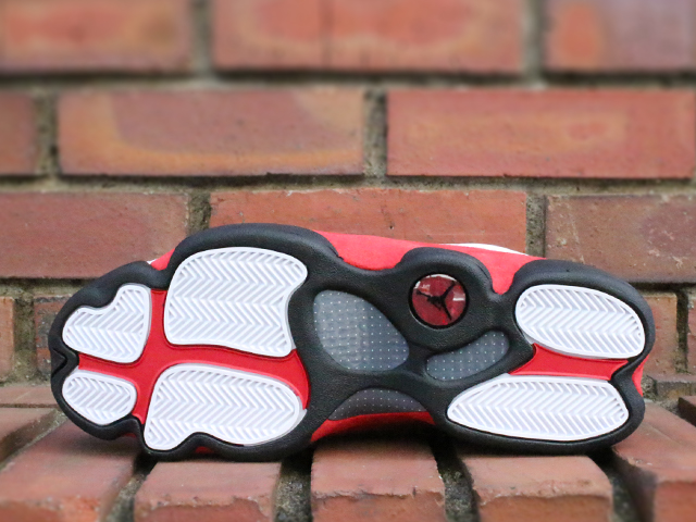 NIKE AIR JORDAN 13 RETRO “CHICAGO/WHITE/BLACK-TEAM RED” - 05