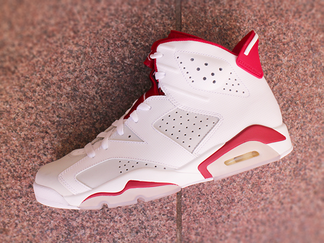 AIR JORDAN 6 RETRO “ALTERNATE91” - 02