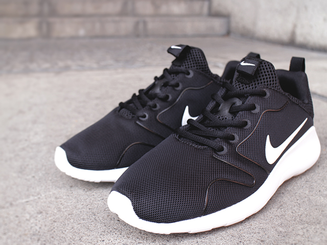 NIKE KAISHI 2.0 “BLACK/WHITE” - 01