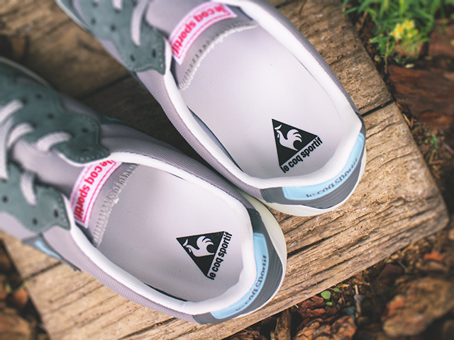 LE COQ SPORTIF EUREKA OG “GREY” - 04