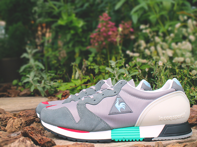 LE COQ SPORTIF EUREKA OG “GREY” - 02