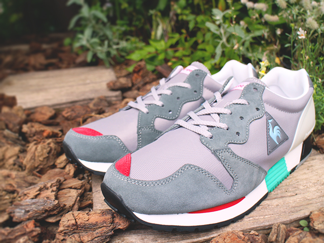 LE COQ SPORTIF EUREKA OG “GREY” - 01