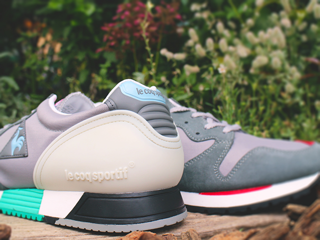 LE COQ SPORTIF EUREKA OG “GREY” - 03