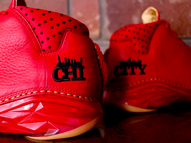 AIR JORDAN 23 “CHICAGO/CHI CITY” - 04