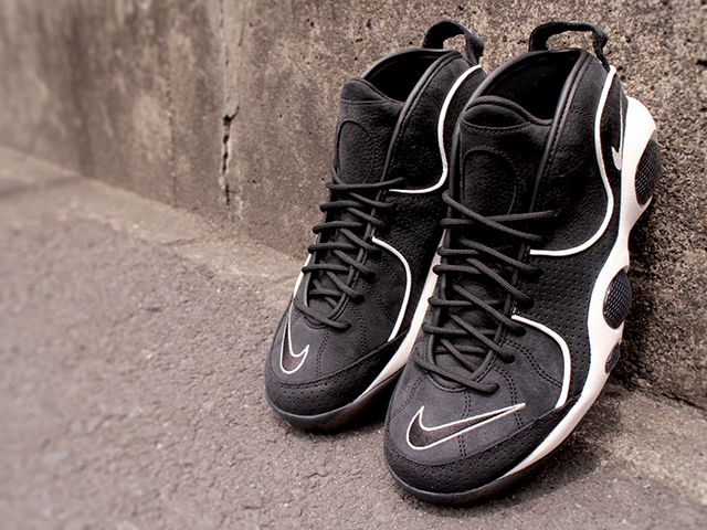 NIKELAB ZOOM FLIGHT95 “BLACK/SAIL” - 01