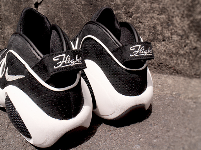 NIKELAB ZOOM FLIGHT95 “BLACK/SAIL” - 05