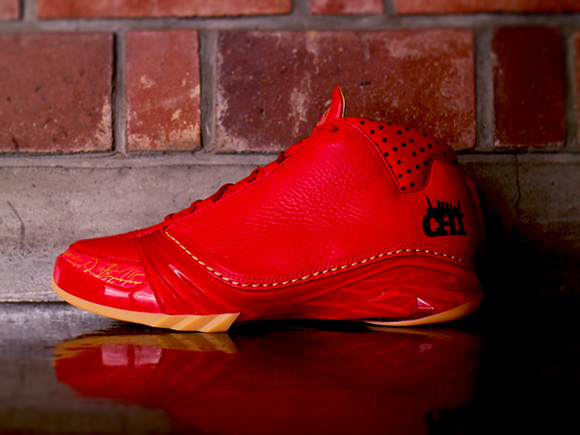 AIR JORDAN 23 “CHICAGO/CHI CITY” - 02