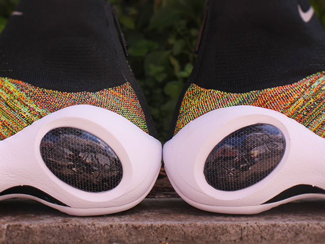 NIKE FLIGHT BONAFIDE “”MULTI”/BLACK/BLACK-WHITE” - 04