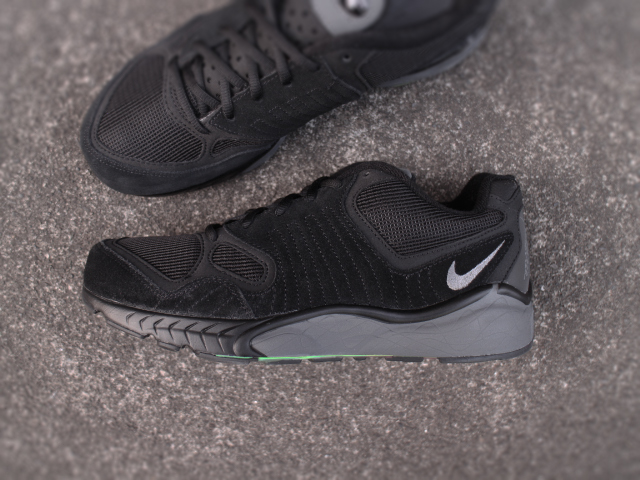 NIKE AIR ZOOM TALARIA’16 “BLACK/DARK GREY-BLACK WHITE” - 02