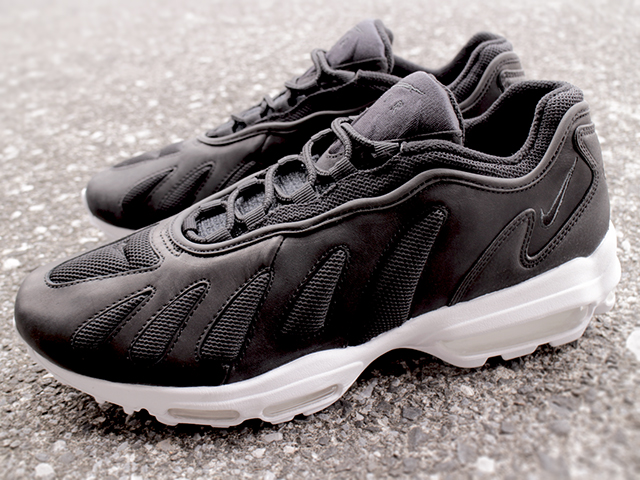 NIKE AIR MAX 96 XX “BLACK/WHITE” - 02