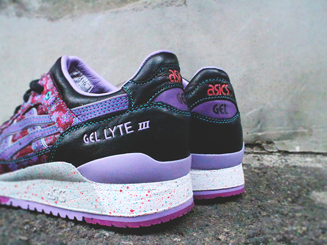 ASICS GEL LYTE 3 “LIMITED EDT/VANDA MISS JOAQUIM” - 04