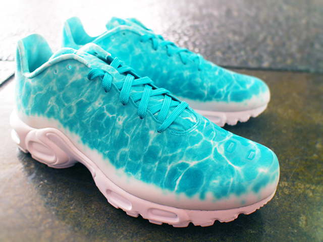 NIKE AIR MAX PLUS FUSE GPX PREMIUM SP “Le Requin TURBO GREEN” - 05