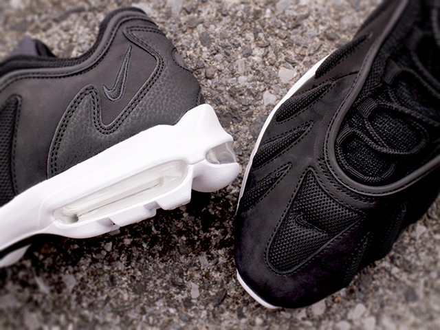 NIKE AIR MAX 96 XX “BLACK/WHITE” - 03