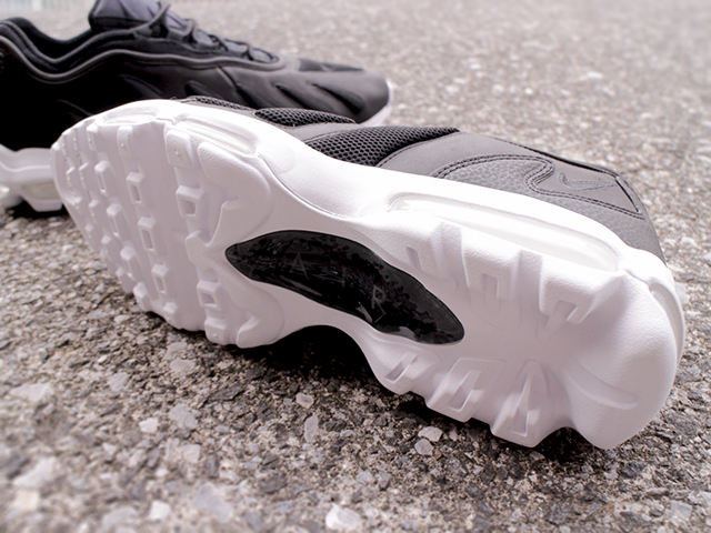 NIKE AIR MAX 96 XX “BLACK/WHITE” - 05