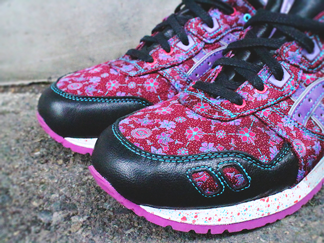 ASICS GEL LYTE 3 “LIMITED EDT/VANDA MISS JOAQUIM” - 03