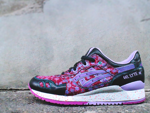 ASICS GEL LYTE 3 “LIMITED EDT/VANDA MISS JOAQUIM” - 02