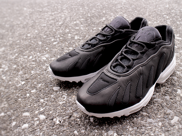 NIKE AIR MAX 96 XX “BLACK/WHITE” - 01