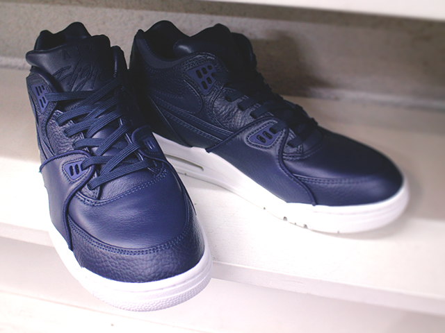 NIKELAB AIR FLIGHT 89 “OBSIDIAN-WHITE” - 05