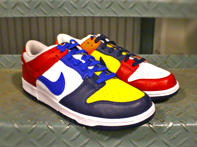 NIKE DUNK LOW JP QS”WHAT THE/COJP” - 05