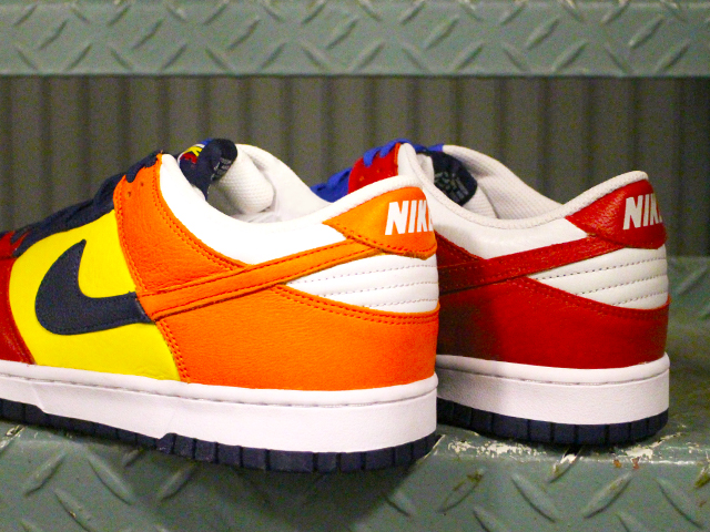 NIKE DUNK LOW JP QS”WHAT THE/COJP” - 03