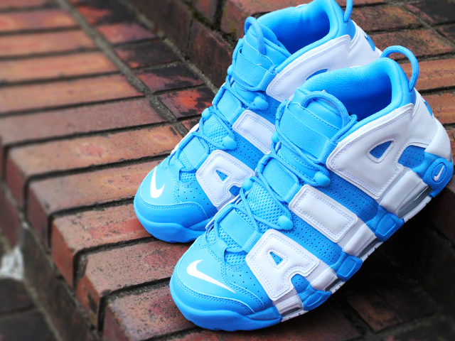 NIKE AIR MORE UPTEMPO 96″UNIVERSITY BLUE” - 05