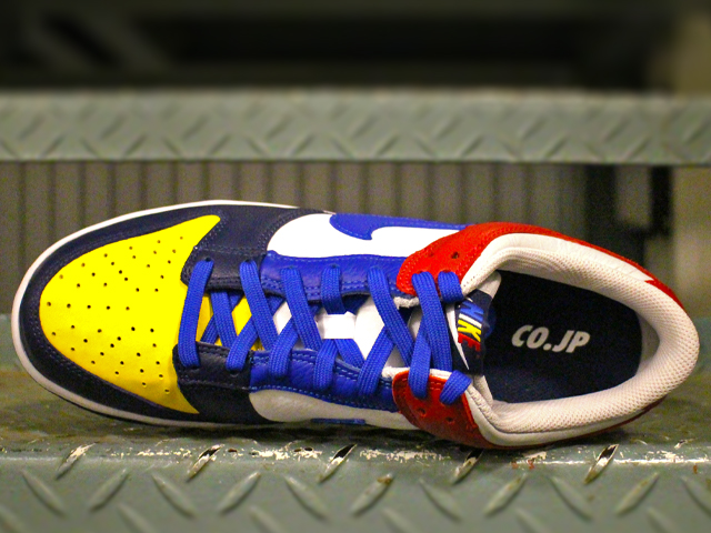 NIKE DUNK LOW JP QS”WHAT THE/COJP” - 04