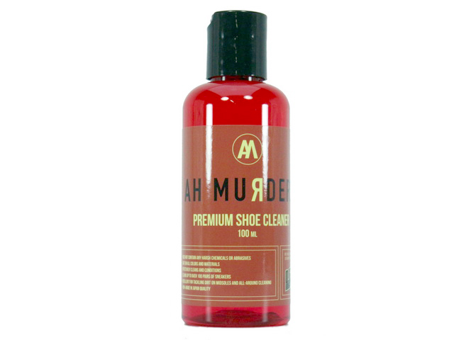 AHMURDERZ ESSENTIALS SHOE CLEANING KIT (MADE IN JAPAN) - 03