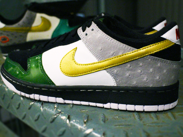 NIKE DUNK LOW JP QS”MITA SNEAKERS/CO.JP” - 03