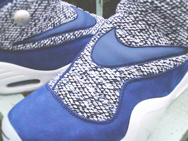 NIKE AIR SHAKE NDESTRUCT/PIGALLE “LOYAL BLUE/SLIVER-GAME ROYAL” - 03