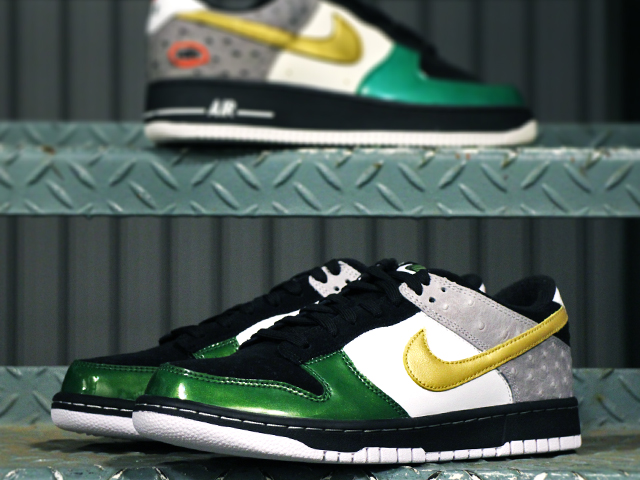 NIKE DUNK LOW JP QS”MITA SNEAKERS/CO.JP” - 02