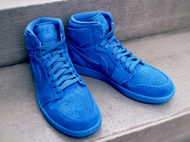 NIKE AIR JORDAN 1 RETRO HIGH”TEAM ROYAL” - 05