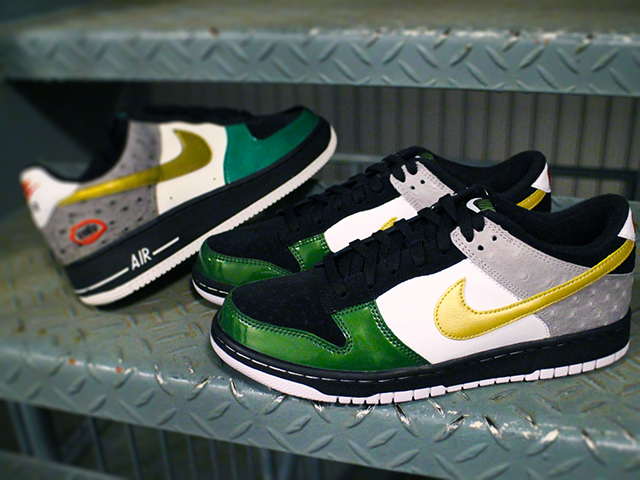 NIKE DUNK LOW JP QS”MITA SNEAKERS/CO.JP” - 01