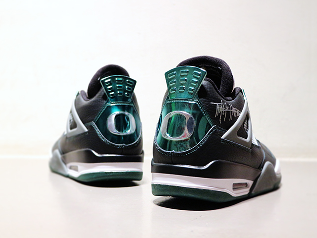 AIR JORDAN 4 ”OREGON DUCKS/BLACK” - 03