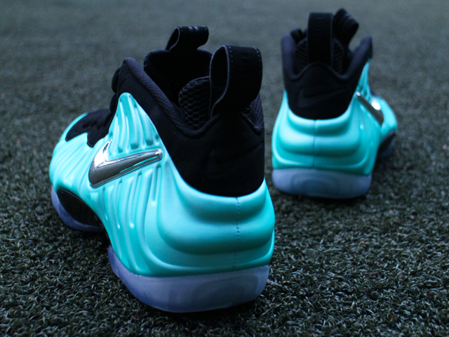 NIKE AIR FOAMPOSITE PRO”ISLAND GREEN” - 04