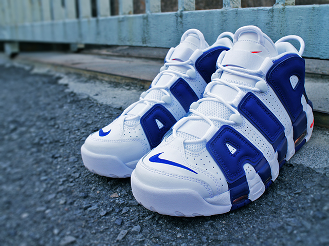 AIR MORE UPTEMPO 96 ”KNICKS” - 01