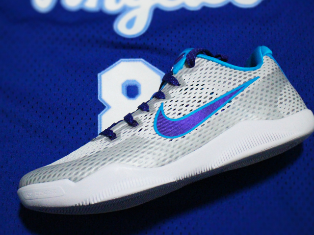 NIKE KOBE 11″HORNETS/DRAFT DAY” - 02