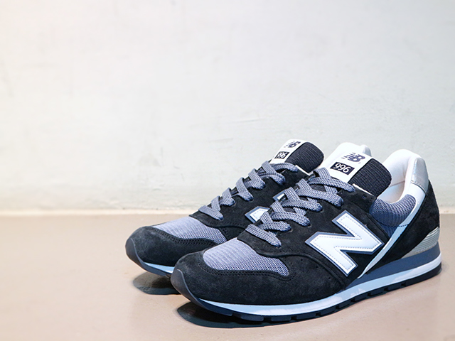 NEW BALANCE M996 CPI “NAVY/MADE IN USA” - 01