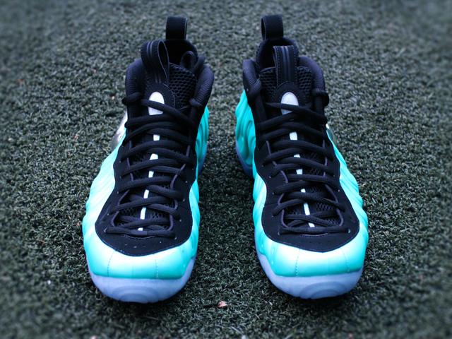 NIKE AIR FOAMPOSITE PRO”ISLAND GREEN” - 03