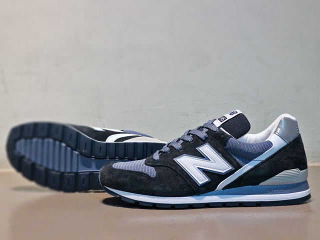 NEW BALANCE M996 CPI “NAVY/MADE IN USA” - 02