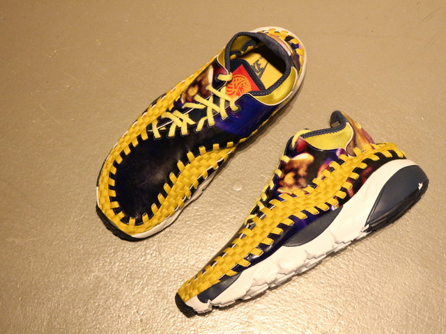 AIR FOOTSCAPE WOVEN CHUKKA “イヤー・オブ・ザ・ホース” - 03